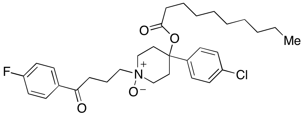 Haloperidol Decanoate N-Oxide