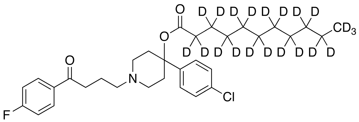 Haloperidol Undecanoate-d21