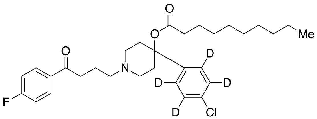 Haloperidol-d4 Decanoate