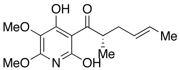 Harzianopyridone