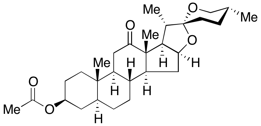 Hecogenin Acetate