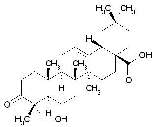 Hederagonic acid