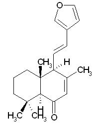 Hedychenone