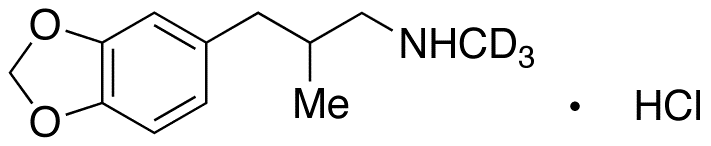 Heliomethylamine-d3 Hydrochloride