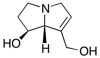 Heliotridine