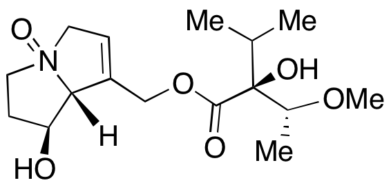 Heliotrine N-Oxide