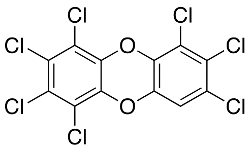 Heptachlorodibenzo-p-dioxin