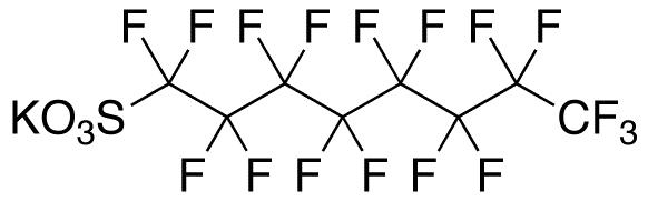 Heptadecafluorooctanesulfonic Acid Potassium Salt