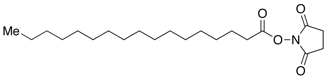 Heptadecanoic Acid N-Hydroxysuccinimide Ester