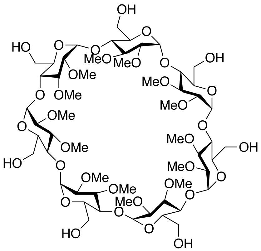 Heptakis(2,3-dimethyl)-β-cyclodextrin