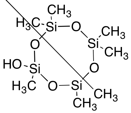 Heptamethylcyclotetrasiloxan-2-ol