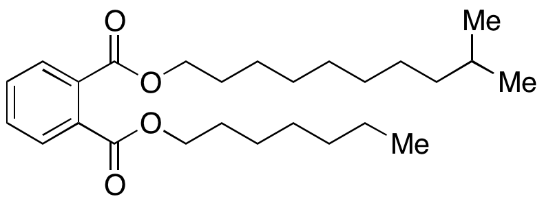 Heptyl (9-Methyldecyl) Phthalate