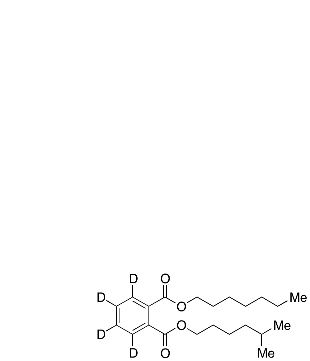 Heptyl Isohexyl Phthalate-d4