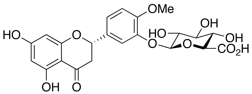 Hesperetin 3’-O-β-D-Glucuronide