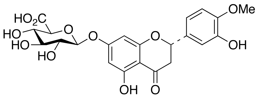 Hesperetin 7-O-β-D-Glucuronide