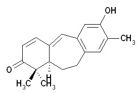 Heudelotinone