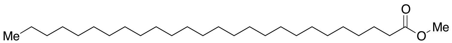 Hexacosanoic Acid Methyl Ester