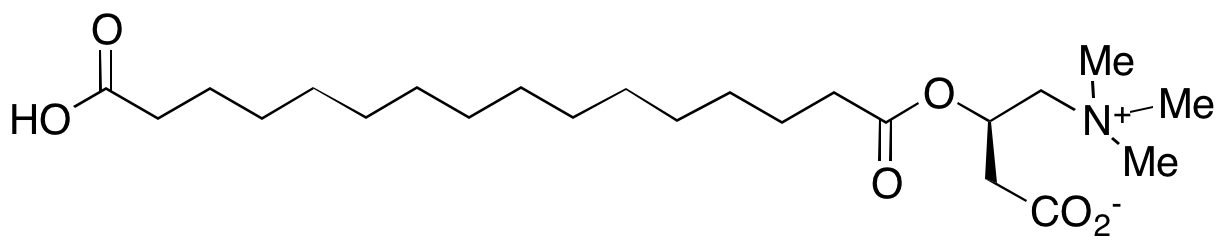 Hexadecanedioic Acid Mono-L-carnitine Ester Chloride