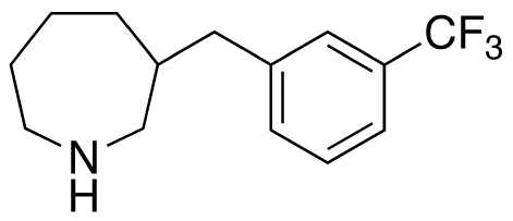 Hexahydro-2-[[3-(trifluoromethyl)phenyl]methyl]-1H-azepine