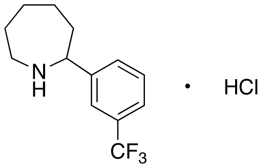 Hexahydro-2-[3-(trifluoromethyl)phenyl]-1H-azepine Hydrochloride