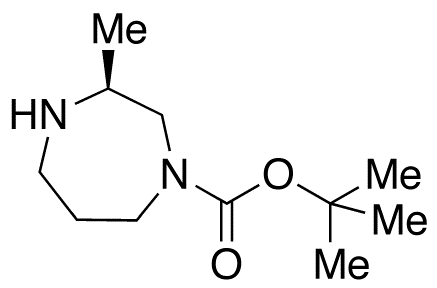 Hexahydro-2(S)-methyl-4-(t-butoxycarboxyl)-1,4-diazepine