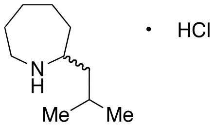 Hexahydro-2-isobutyl-1H-azepine Hydrochloride