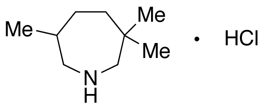 Hexahydro-3,3,5-trimethyl-1H-azepine Hydrochloride