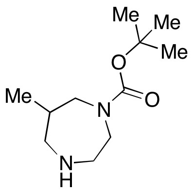 Hexahydro-6-methyl-1H-1,4-Diazepine-1-carboxylic Acid 1,1-Dimethylethyl Ester