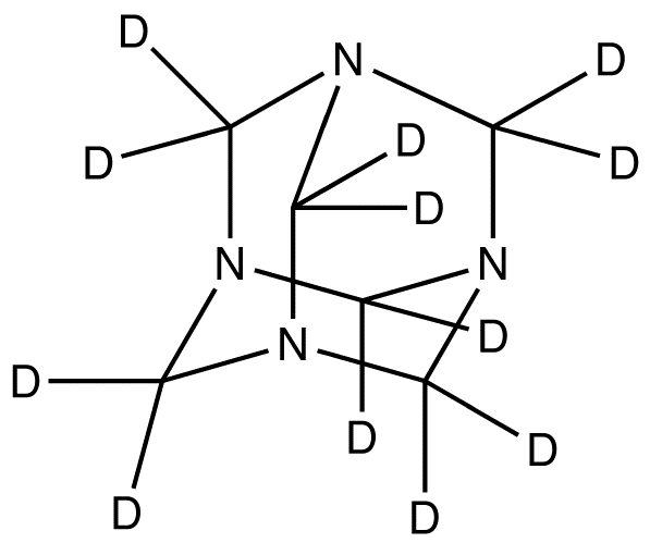 Hexamethylenetetramine-d12