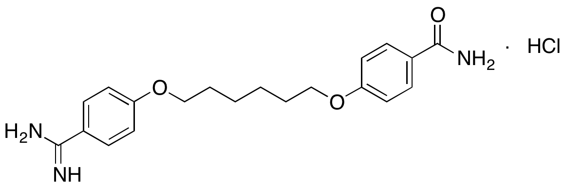 Hexamidine Impurity A Hydrochloride