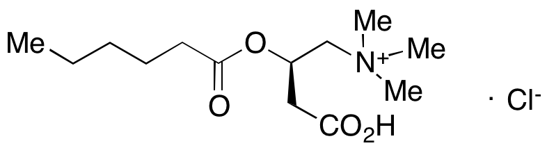 Hexanoyl-L-carnitine Chloride