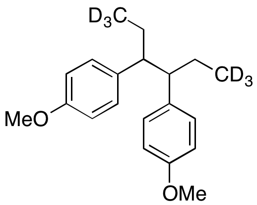 Hexestrol Dimethyl Ether-d6