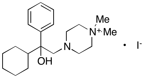 Hexocyclium Iodide