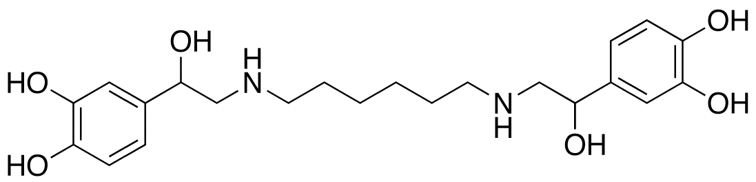 Hexoprenaline