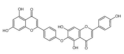 Hinokiflavone