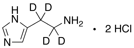 Histamine-α,α,β,β-d4 Dihydrochloride