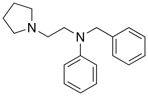 Histapyrrodine Hydrochloride