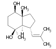 Homalomenol A