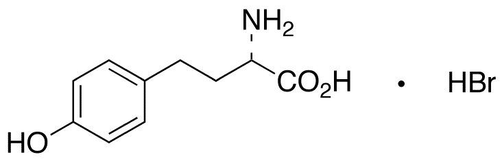 Homo-L-tyrosine Hydrobromide