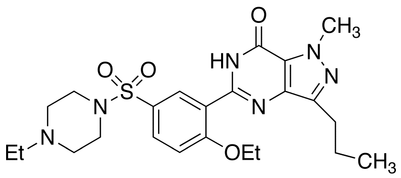 Homo Sildenafil