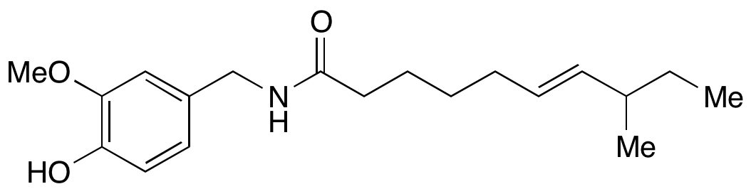 Homocapsaicin II