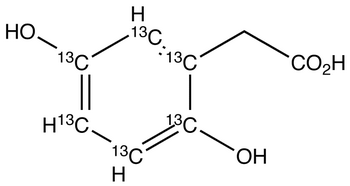 Homogentisic Acid-13C6