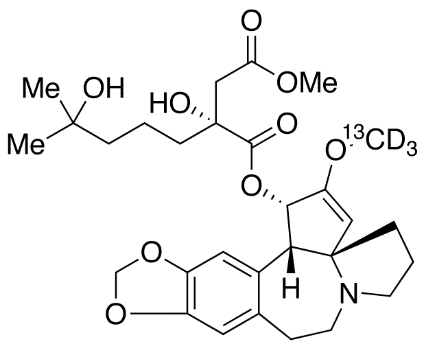 Homoharringtonine-13C,d3