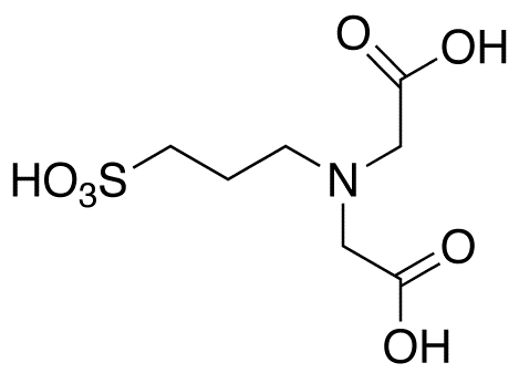 Homotaurine N,N-Diacetic Acid