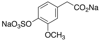 Homovanillic Acid Sulfate Sodium Salt