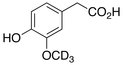 Homovanillic Acid-d3