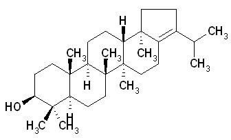 Hop-17(21)-en-3-ol