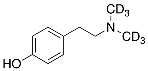 Hordenine-d6