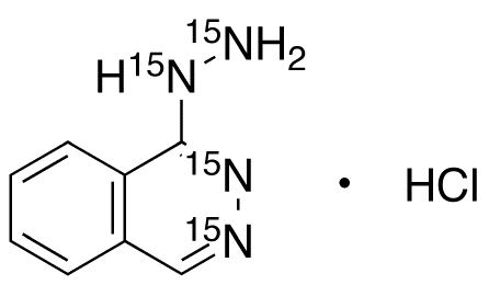 Hydralazine-15N4 Hydrochloride