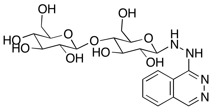 Hydralazine-N-lactose